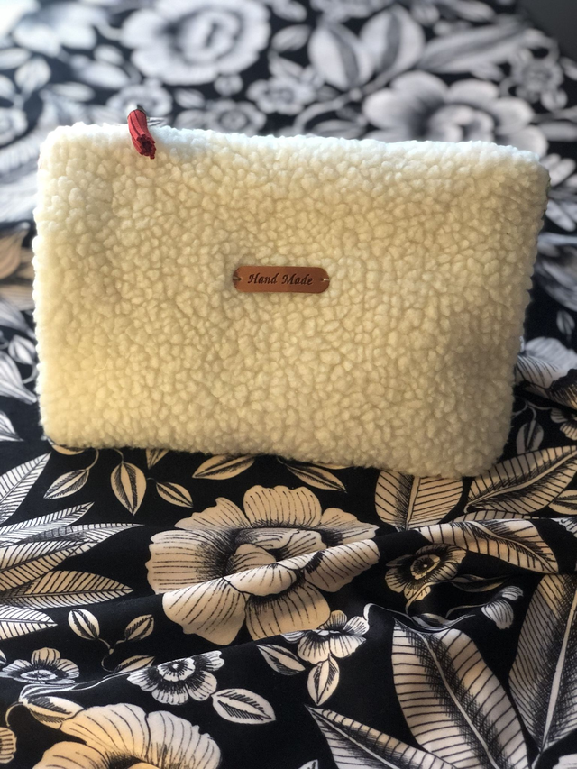 Pochette douceur molletonnée