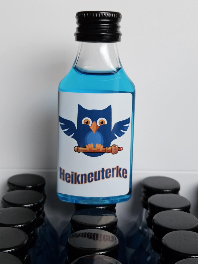 Heikneuterke shot