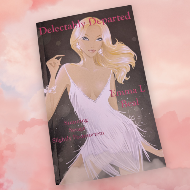 Delectably Departed (Book 2)