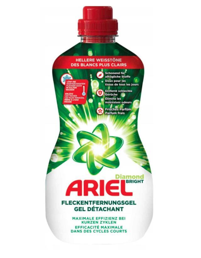 Ariel diamond bright smacchiatore gel 800 Ml