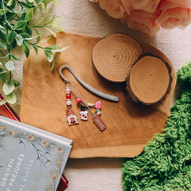 Marque-pages premium Saint valentin