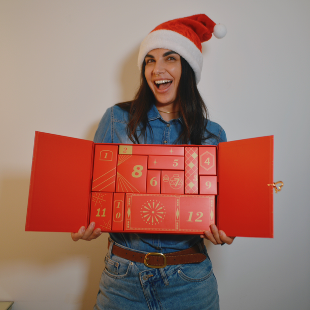 Calendario dell’Avvento Gioia 2025