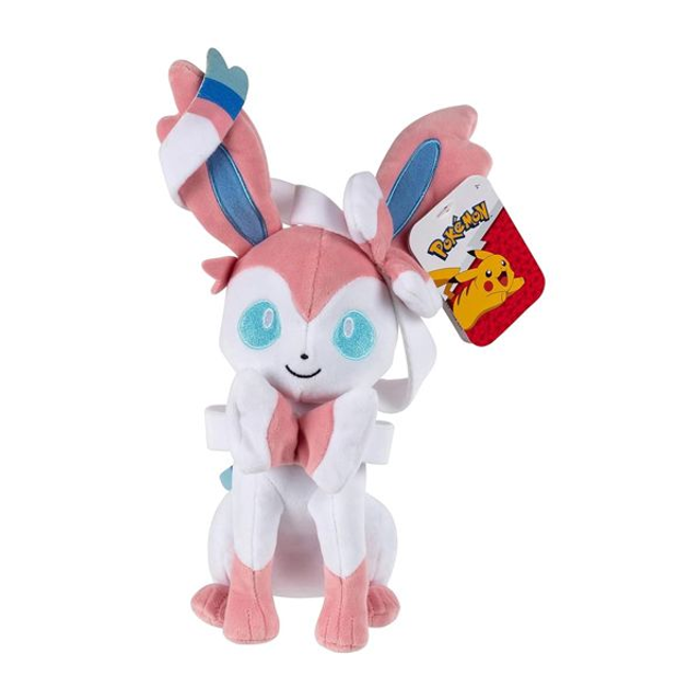 Pokemon – 8″ Plush – Sylveon