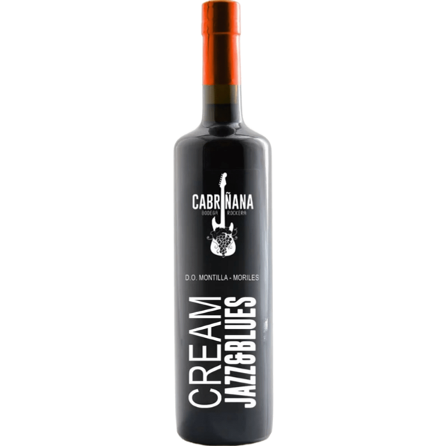 Cream Jazz&Blues Cabriñana 