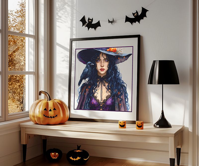 RL57 PURPLE EYES © 2024