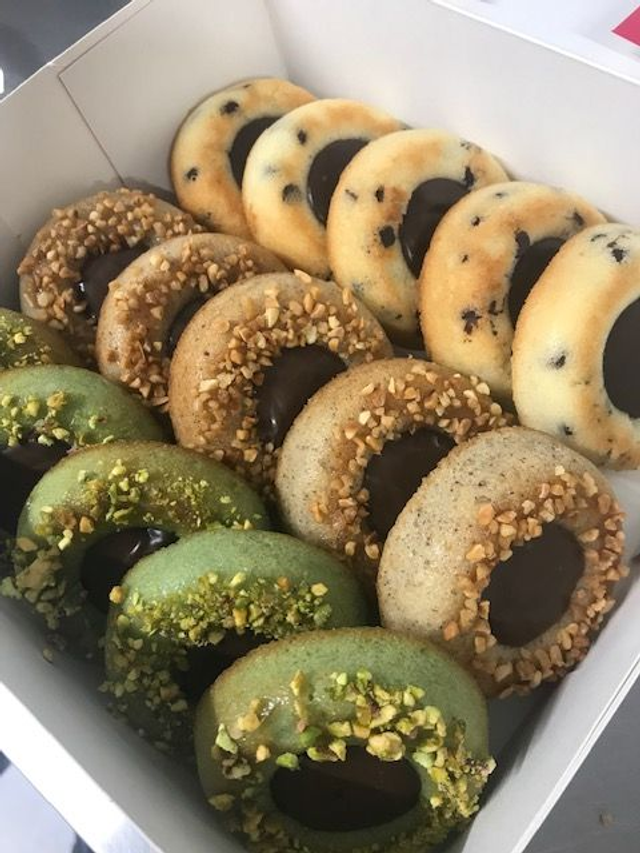 Box financiers 15 pièces