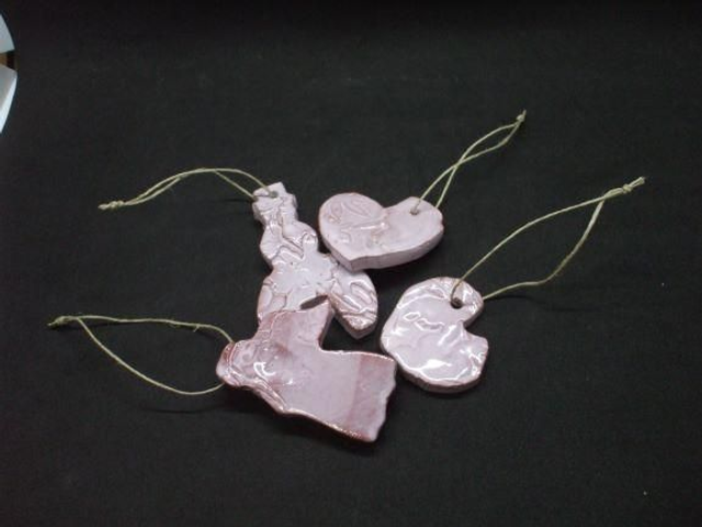 Empote pièce dècoratif