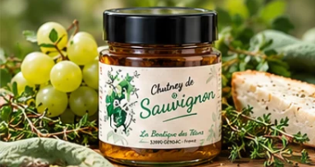 Chutney de Sauvignon
