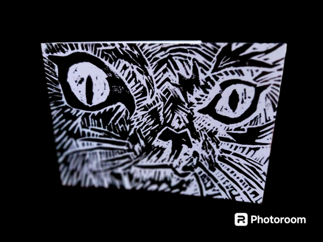 Krazy cat x3 cards A6