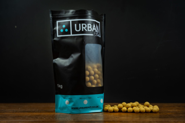 Urban Bait Nutcracker Shelf Life 18mm 5kg