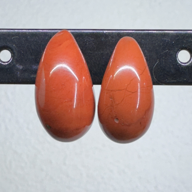 Boucles gouttes (argent 925) 2ème partie