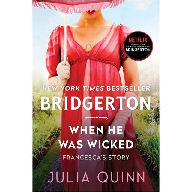 When He Was Wicked (6) - Julia Quinn 
