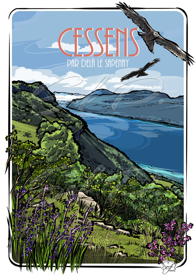 JOLIS VILLAGES - Cessens