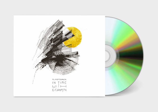 Playgrounded - In Time With Gravity [CD]/FMC