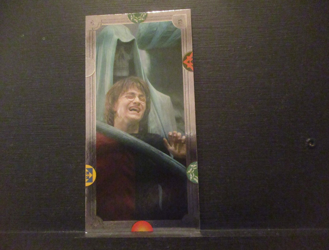 Harry Potter Original Trading Card #73