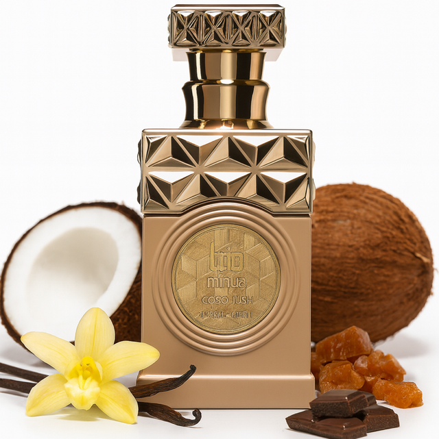 MINYA COCO LUSH 