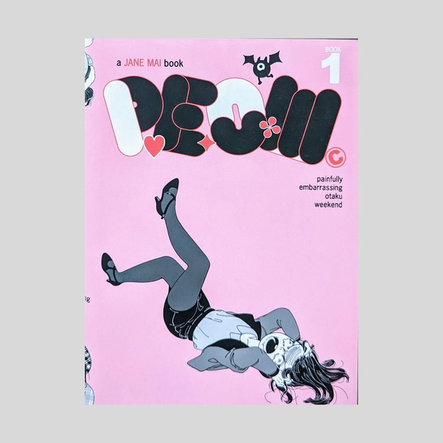 P.E.O.W. #1, Jane Mai