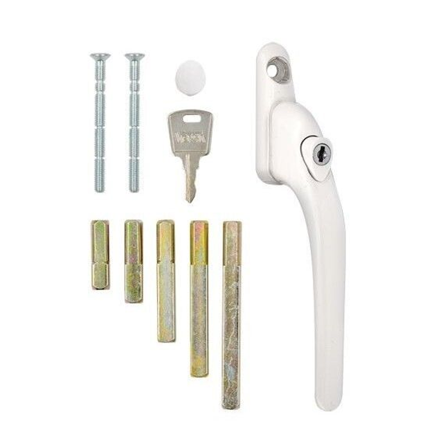 VERSA V-WIN Lite Inline Locking Espag Window Handle