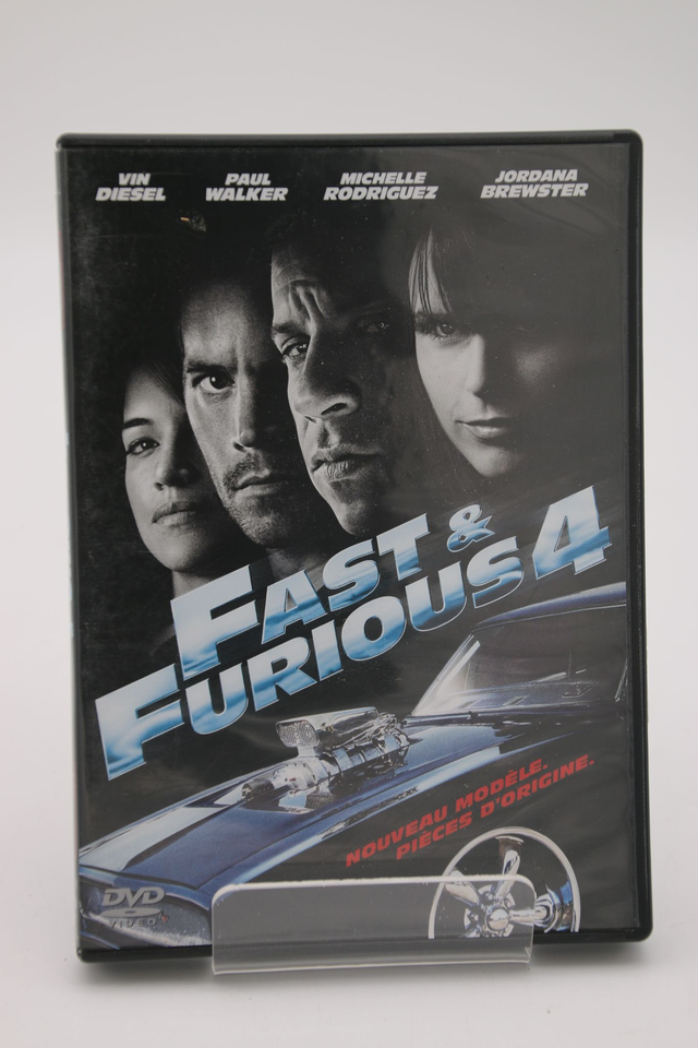 Fast & Furious 4
