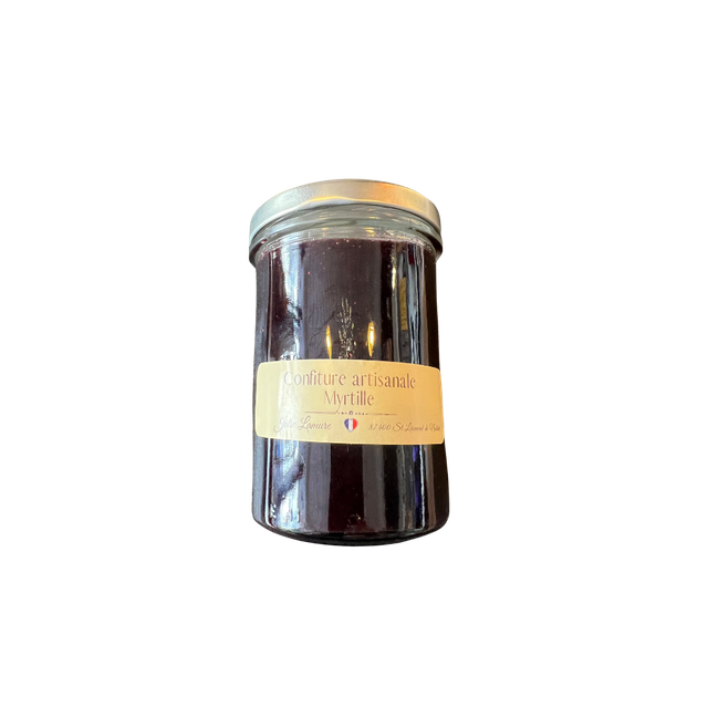 Confiture Myrtille