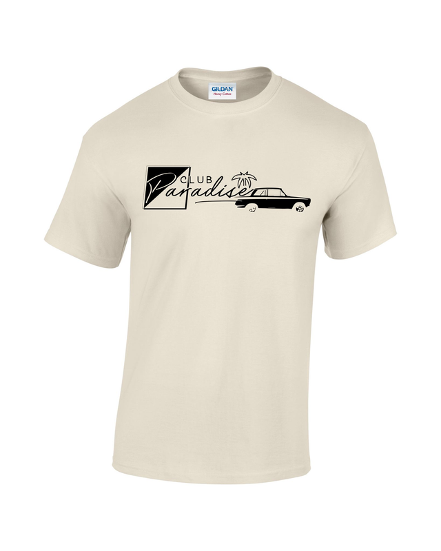 Club Paradise Cortina Tee