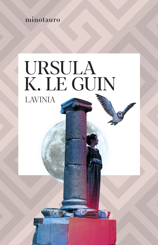 Lavinia - Ursula K. Le Guin