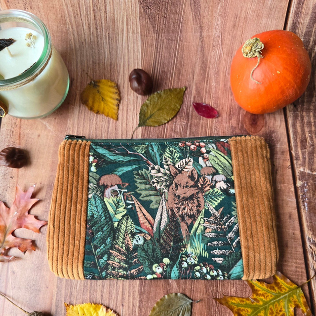 Promenons nous dans les bois