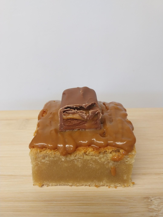 Mars Bar Blondie