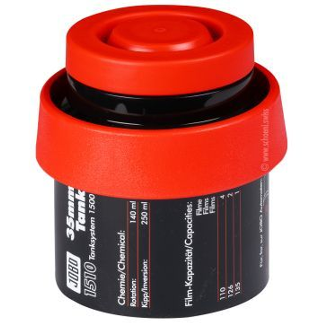 Jobo 35 mm Tank für 1 Film 135