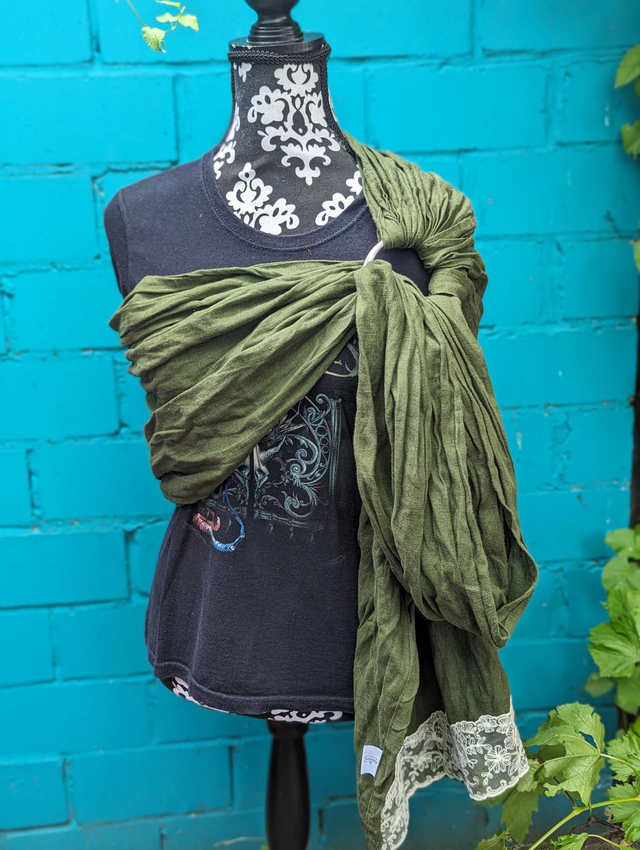 DiSo Wraps Ringsling Long