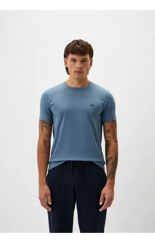 LOT DE 2 TEE-SHIRTS ARMANI