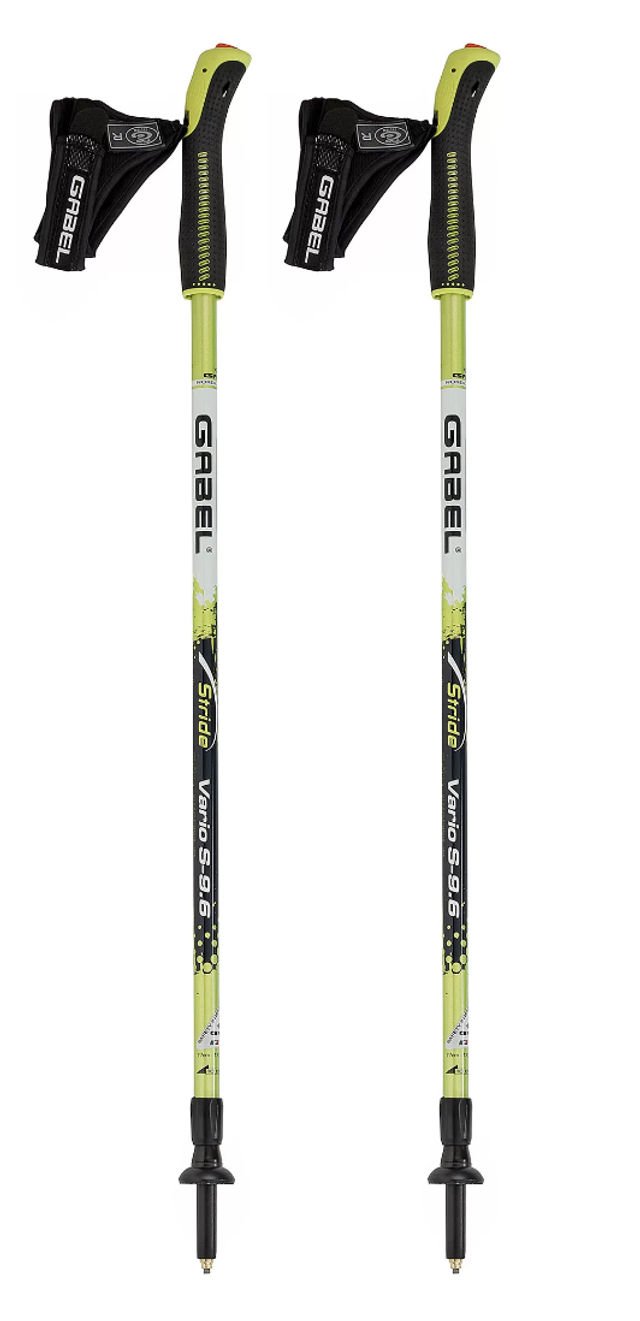 Bastoni da Nordic Walking (camminata sportiva, gestione scoliosi e spondilolistesi)