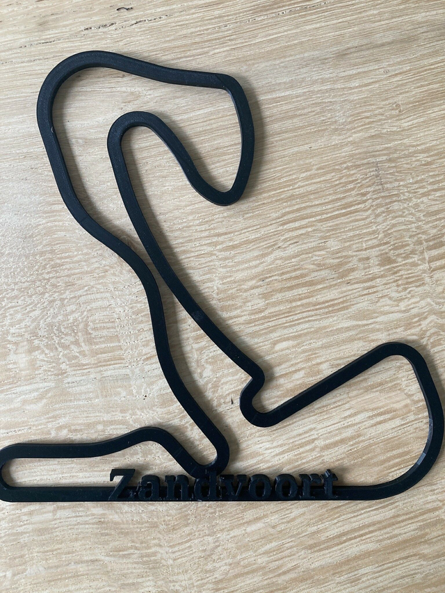 Circuit zandvoort 