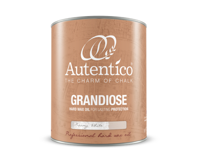 Autentico huile dure grandiose naturel 1L