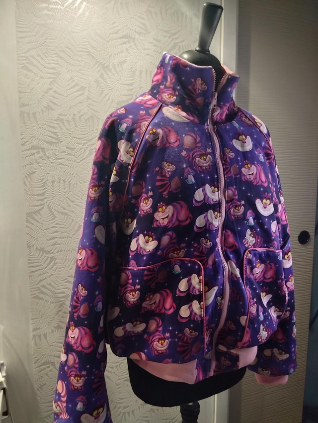 Bombers Le Chat du Cheshire