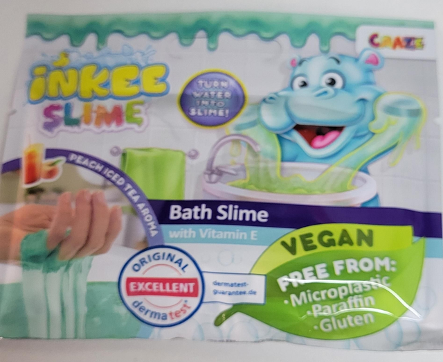Slim de bain vegan Senteur pêche 