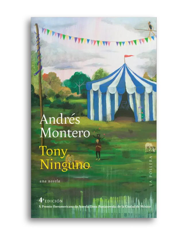 Tony ninguno - Andrés Montero