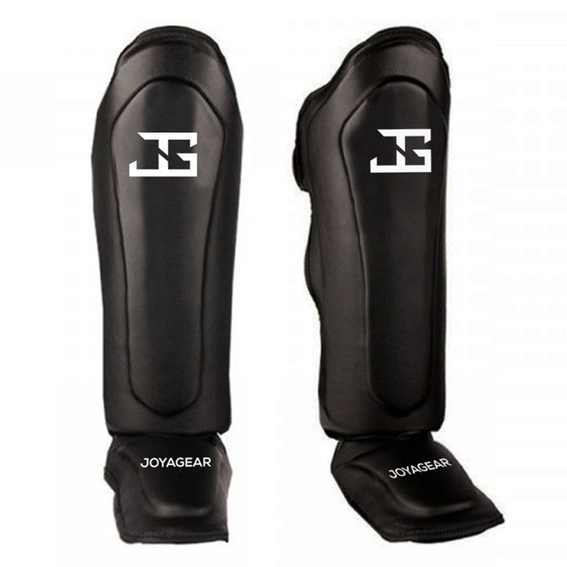 Joya Hawk Scheenbeschermers - Zwart/Wit