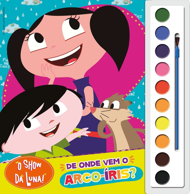 Aquarela O Show da Luna