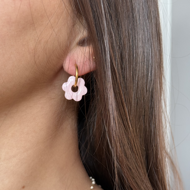 Créoles pampilles Mini Nina