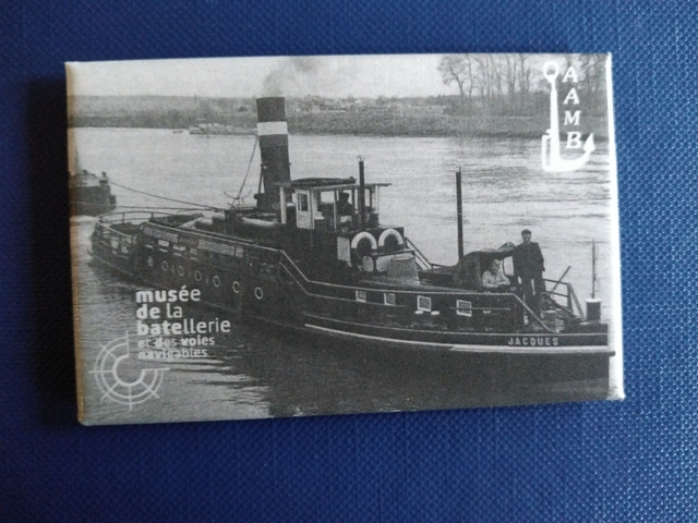 MAGNET LE JACQUES 