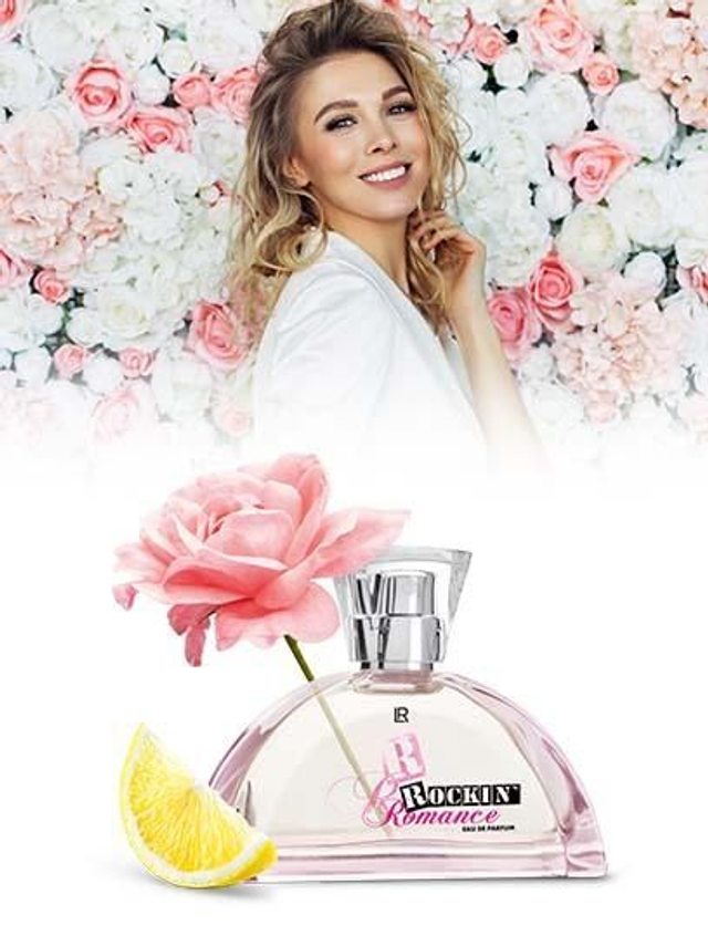 Rockin' Romance Eau de Parfum