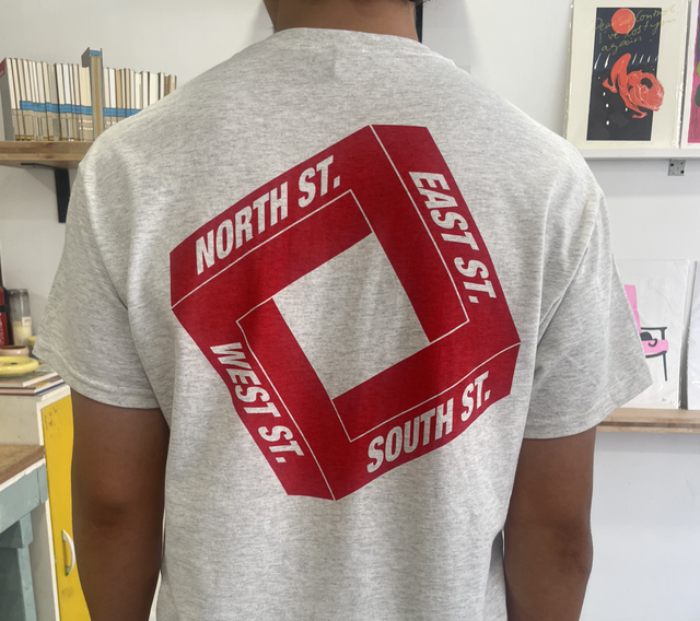 1. NESW ST. t-shirt