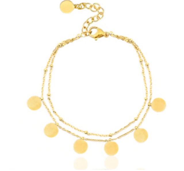 Fusskettchen diverse Modelle