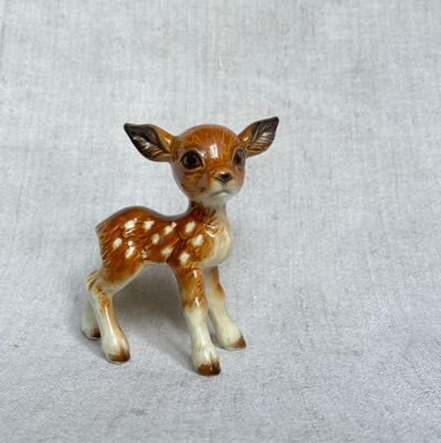  Reh  Rehkitz  Goebel Manufaktur Porzellan