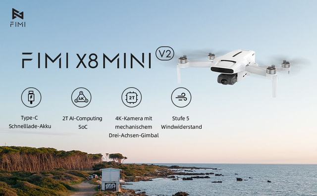 FIMI X8 MINI V2