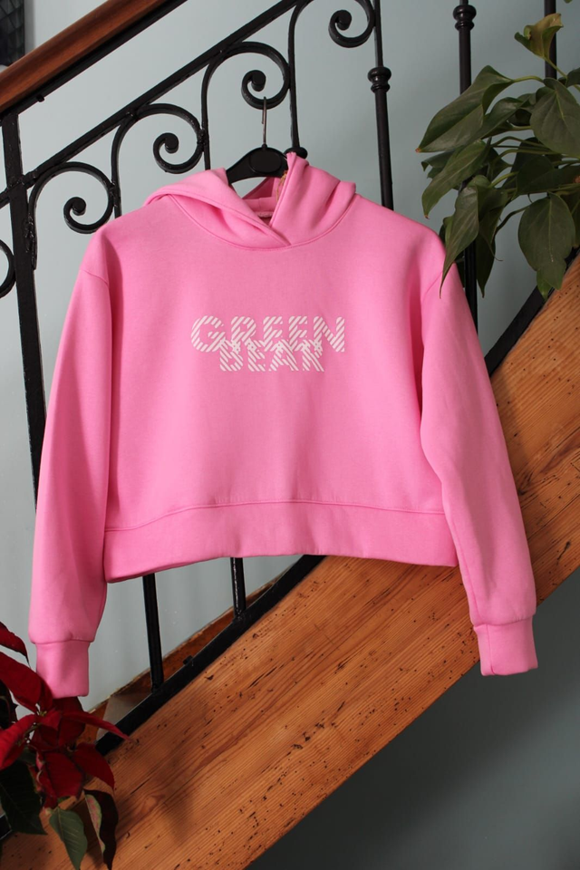 Pull croptop