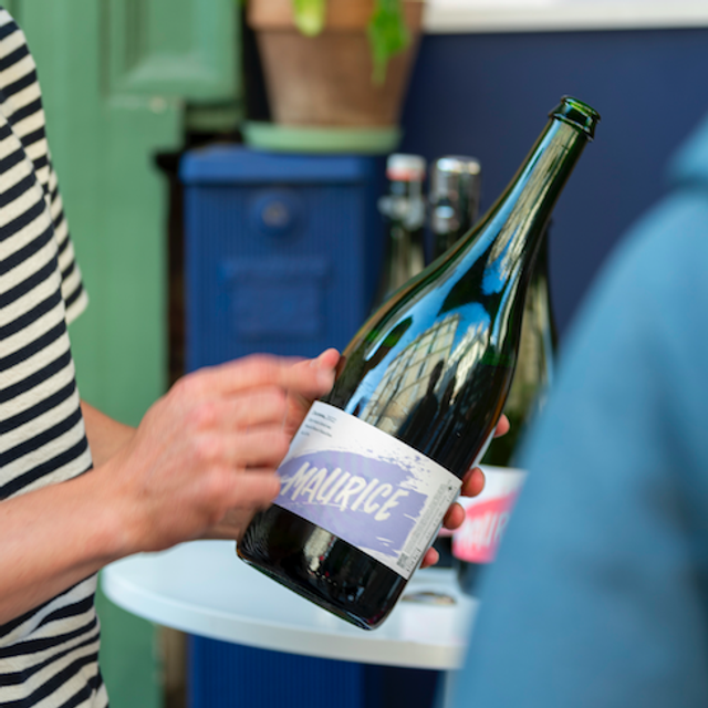 L&#039;Inconnu 2022 - Magnum 150cl