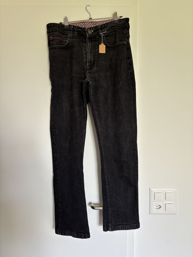 Pantalon noir OEKO-TEX (54)