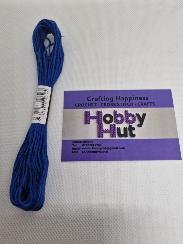 Embroidery Thread - 796